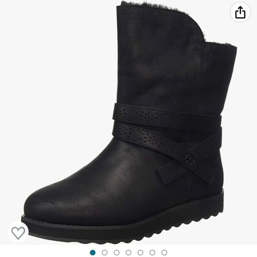 Sketchers boots size 7